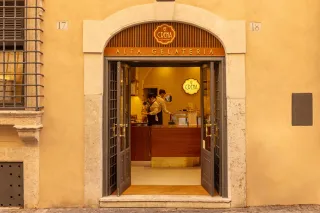 Crema Alta Gelateria