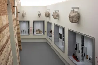 Il nuovo ingresso e il Museo Archeologico al Teatro Romano di Verona