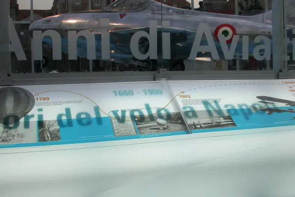Cent'anni di aviazione a Napoli