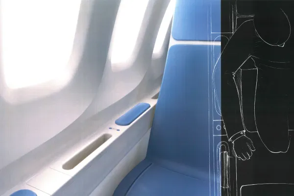 ATR New cabin concept