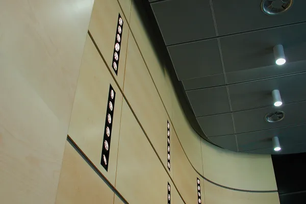 Ferrovie dello Stato Conference Hall