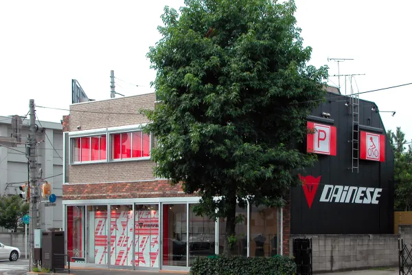 Dainese Flagship Stores