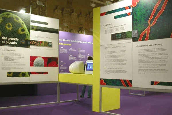 La doppia elica del DNA 50 anni dopo. Dal DNA al genoma umano