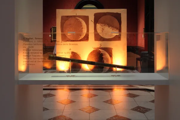 Galileo's Moon Four Hundred Years After the Invention of the Telescope