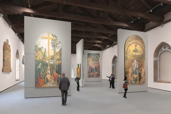 Grandi Gallerie dell'Accademia