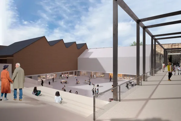 Genius Center. Polo museale per la cultura e l'innovazione