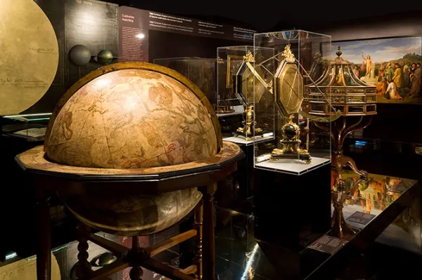 le immagini dell'universo dall'antichità al telescopio