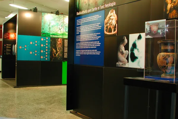Radioattività, una faccia della natura